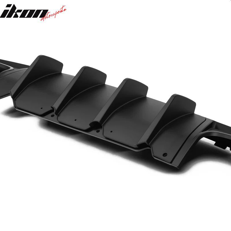 Rear Diffuser (8)