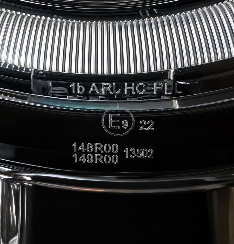 RGB Headlights + LED Bulbs (5)