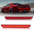 LED Diffuser Marker Lights (4)
