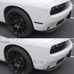 Dual LED Front Bumper Side Markers (CHALLENGER 08-14) (5)