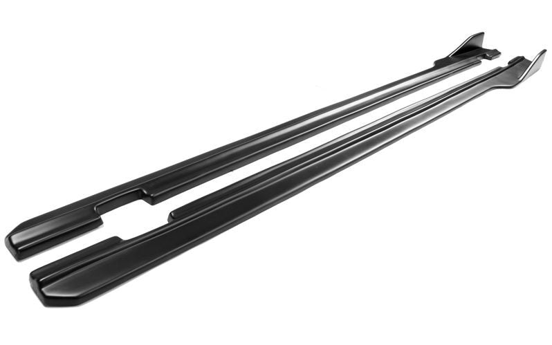 Side Skirts – Matte Black (CHALLENGER 15-23) (5)