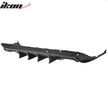 Rear Diffuser (2)