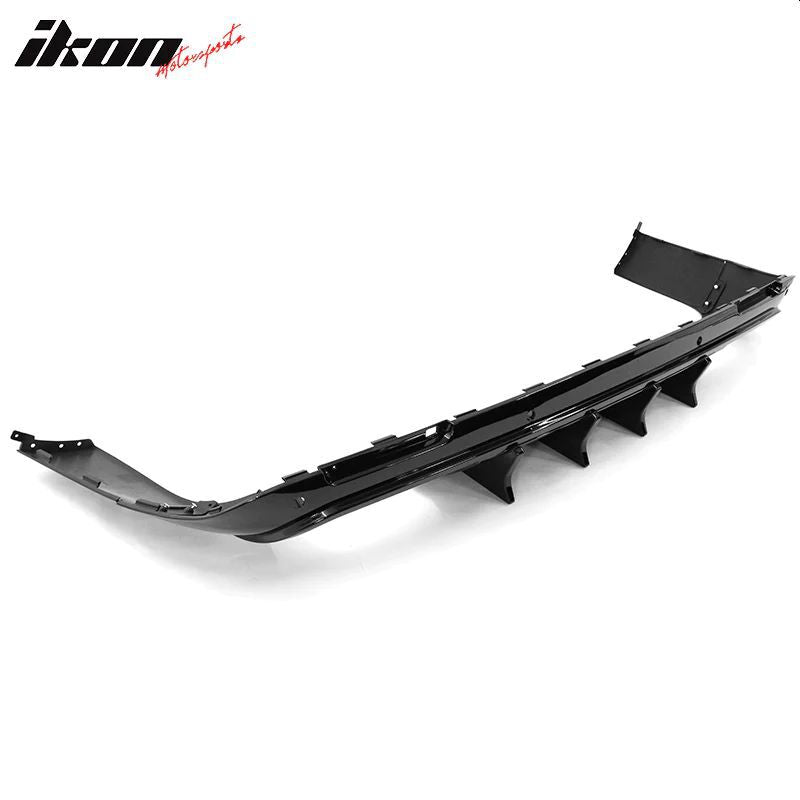 Rear Diffuser (6)