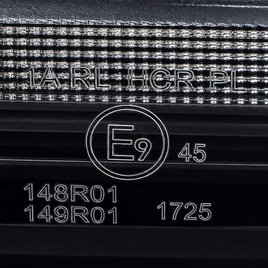 Vland 2021 DR Style LED Headlights + LED Bulbs (7)