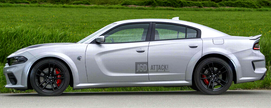 Dual LED Front Bumper Side Markers (CHARGER 15-23) (3)