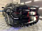 Rear Bumper – SRT Style (CHARGER 15-23) (13)