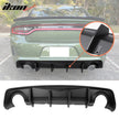 Rear Diffuser with Fins (2)