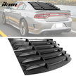 Rear Window Louvers (2)