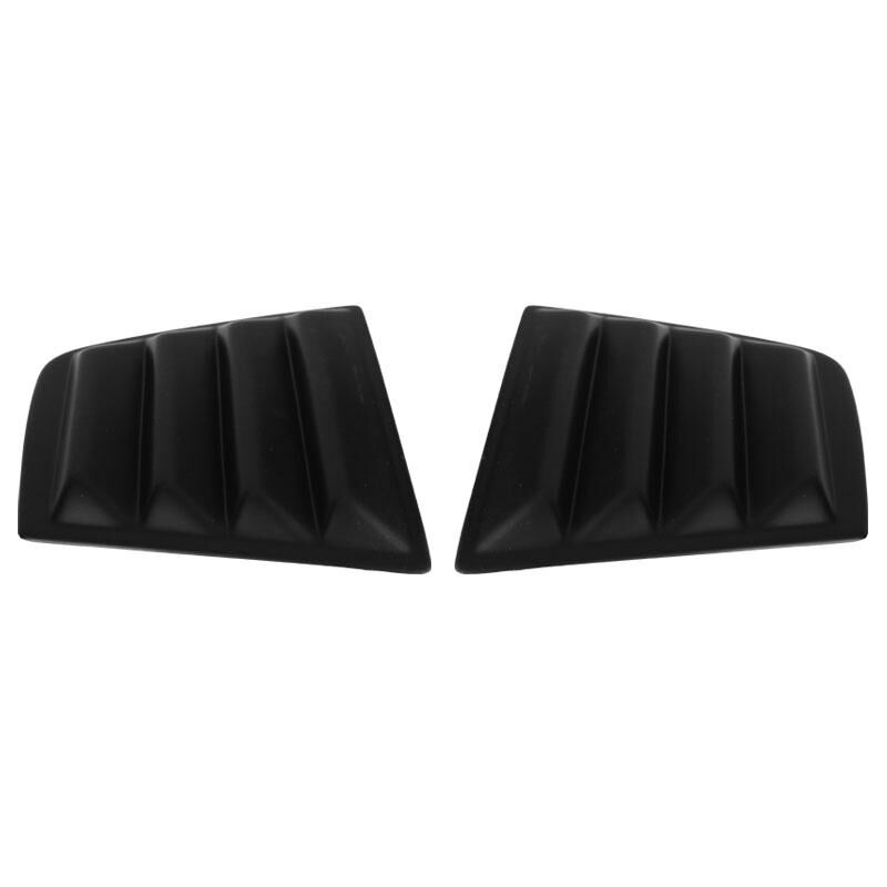 Quarter Window Louvers (6)