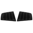 Quarter Window Louvers (6)