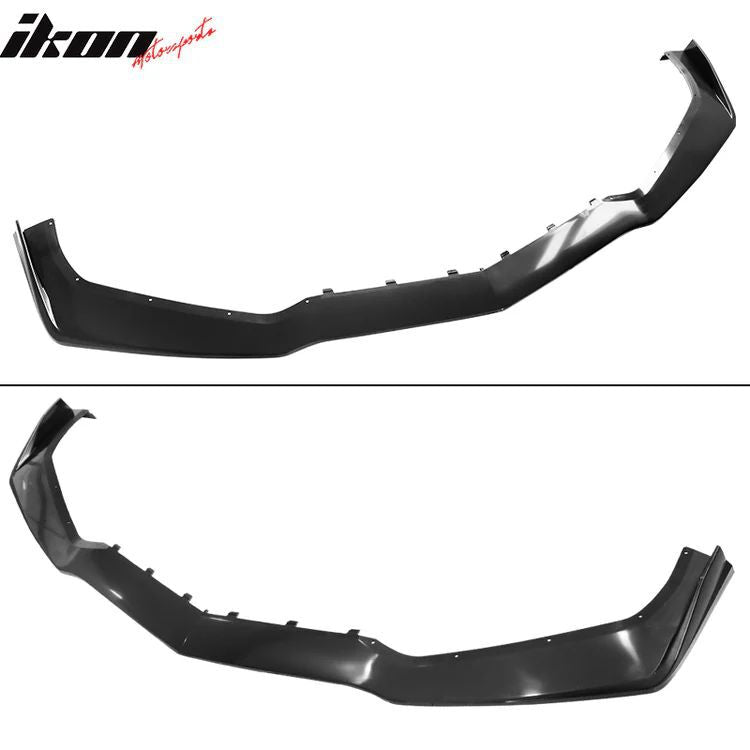Replaceable Chin Spoiler for the ZR1 Style Front Bumper (CORVETTE 14-19 C7) (5)