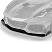 Replaceable Chin Spoiler for the ZR1 Style Front Bumper (CORVETTE 14-19 C7) (2)