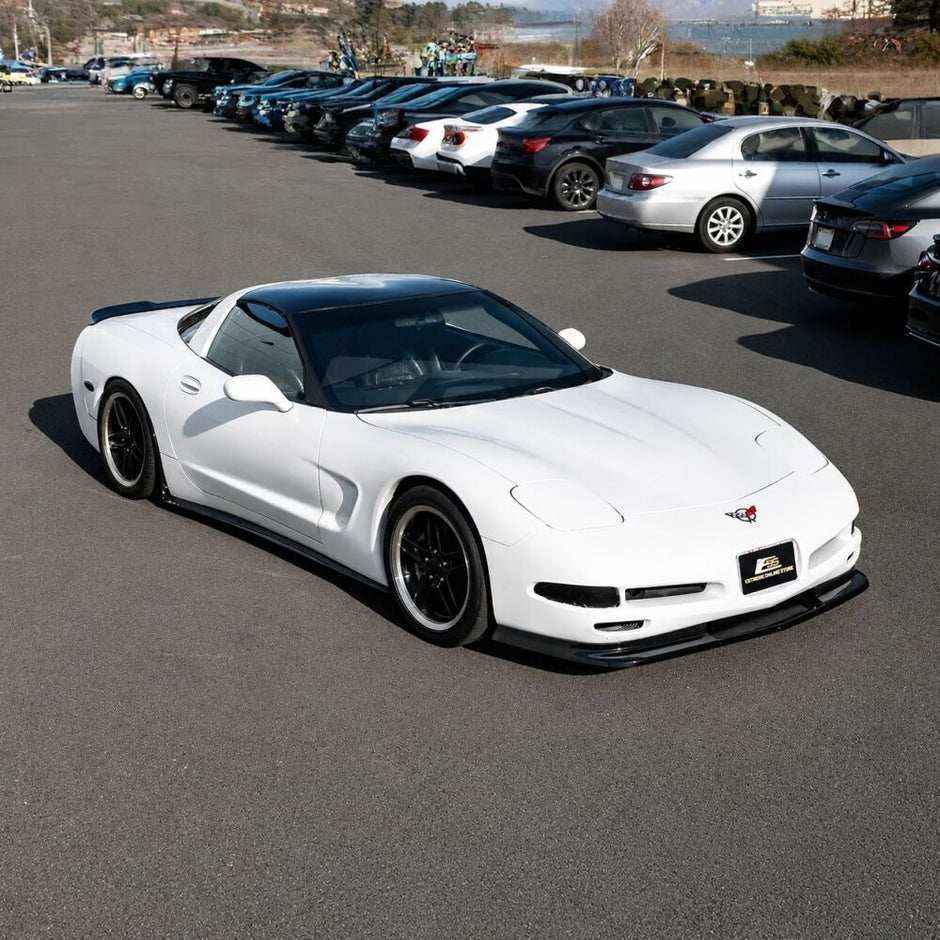 EOS Chin Spoiler / Front Lip (3)