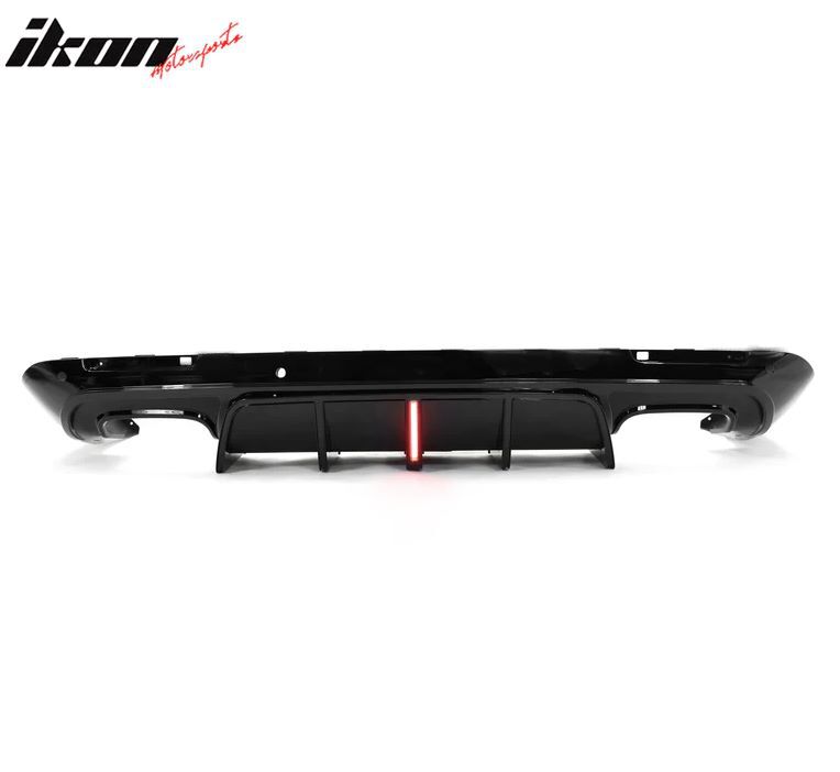Rear Diffuser (6)