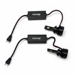 RGB Headlights + LED Bulbs (2)