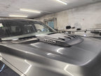 Hood Scoop – Raptor Style – Matte Black (F150 21-23) (8)