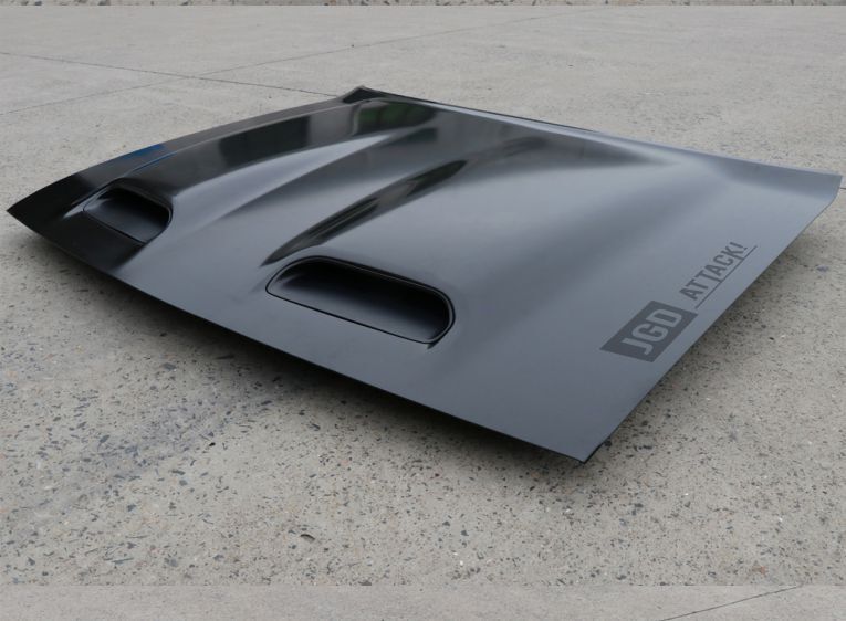 Aluminum Hood (8)