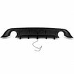 Rear Bumper Diffuser CS with LED (6)