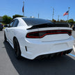 Rear Bumper Diffuser CS with LED (3)