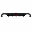 Rear Bumper Diffuser CS with LED (2)