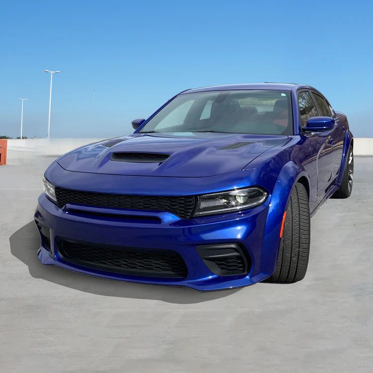 Aluminum Hood (6)
