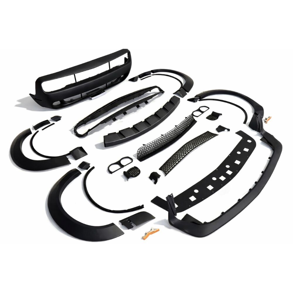 Front Bumper & Widebody Kit (4)