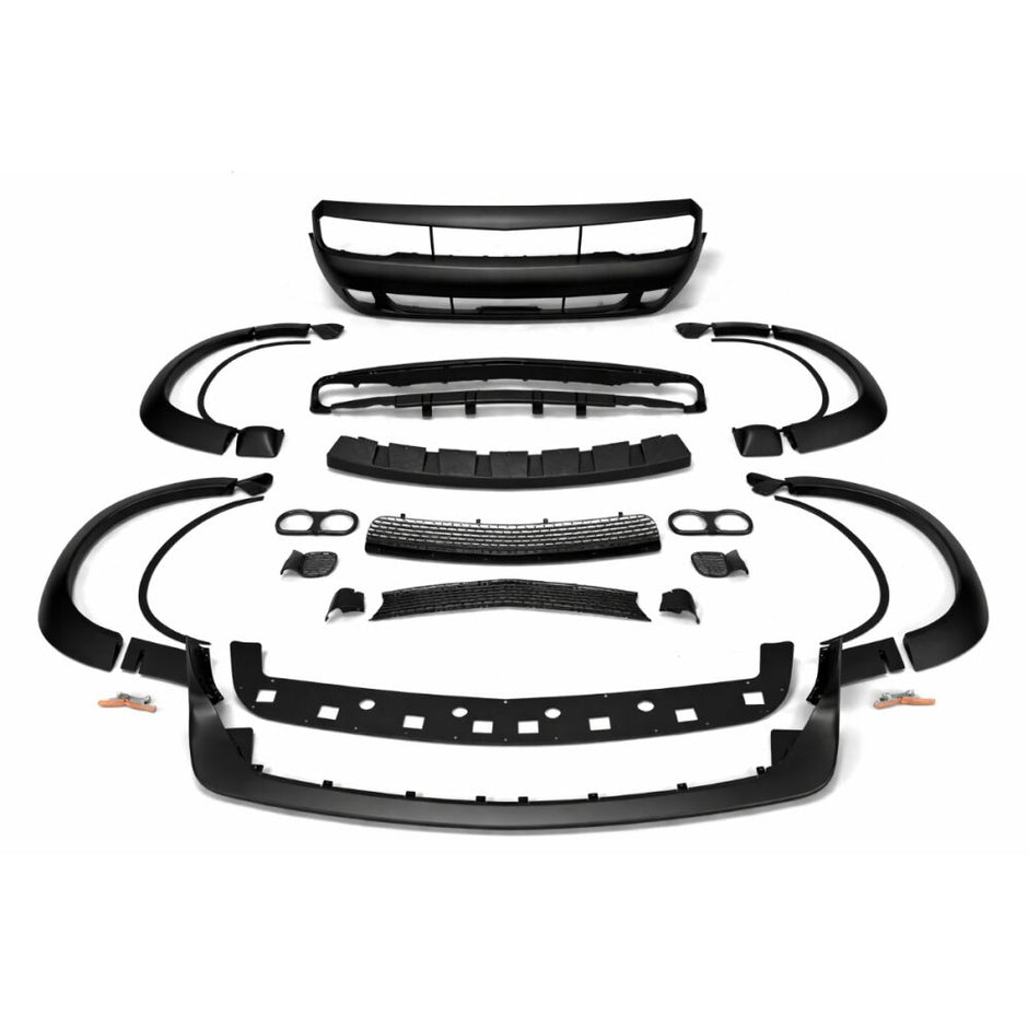 Front Bumper & Widebody Kit (2)