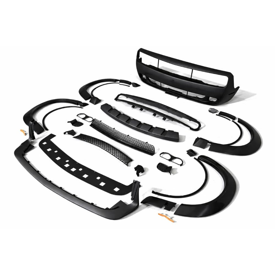 Front Bumper & Widebody Kit (3)