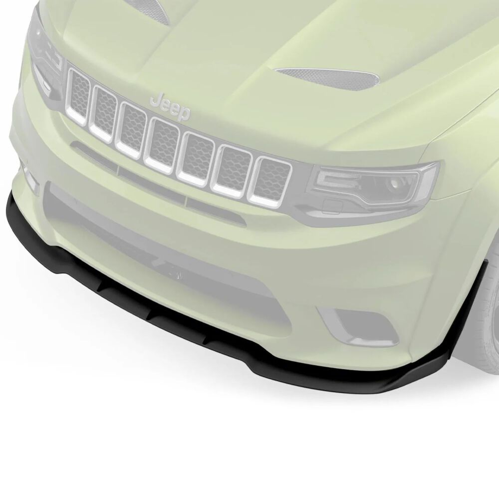 TRACKHAWK Front Bumper Lip (8)