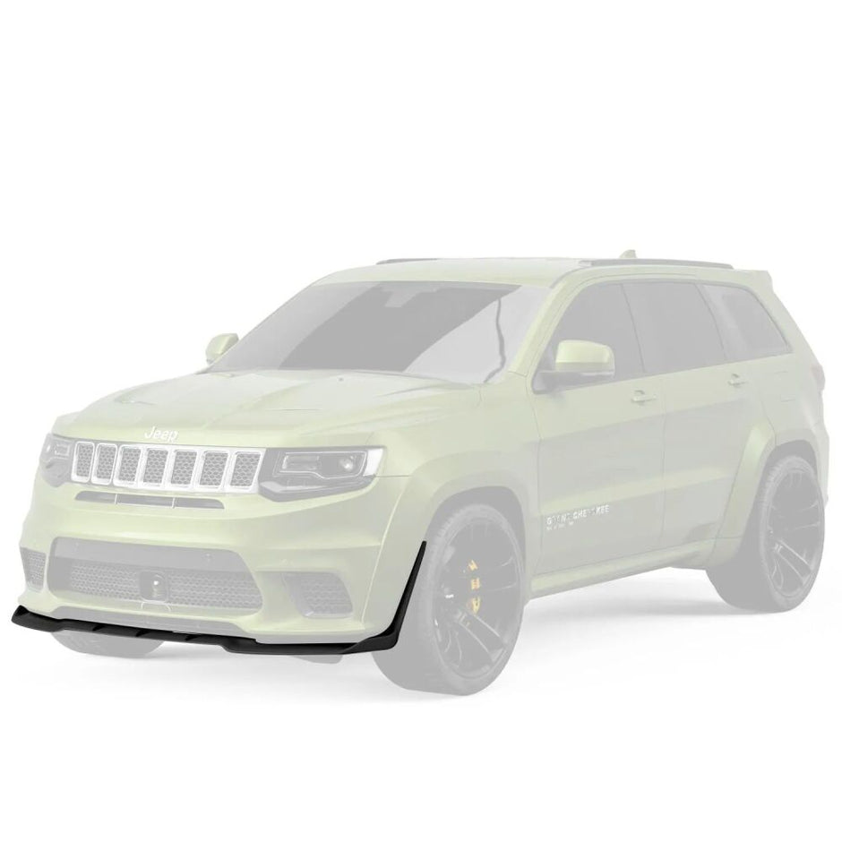 TRACKHAWK Front Bumper Lip (4)