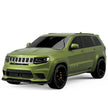 TRACKHAWK Front Bumper Lip (9)