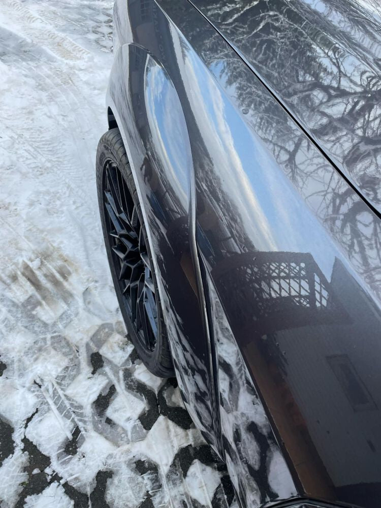 Front Bumper & Widebody Kit (11)