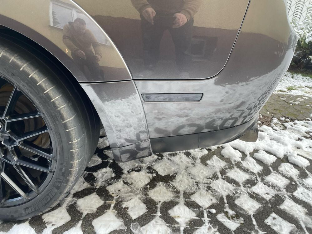 Front Bumper & Widebody Kit (9)
