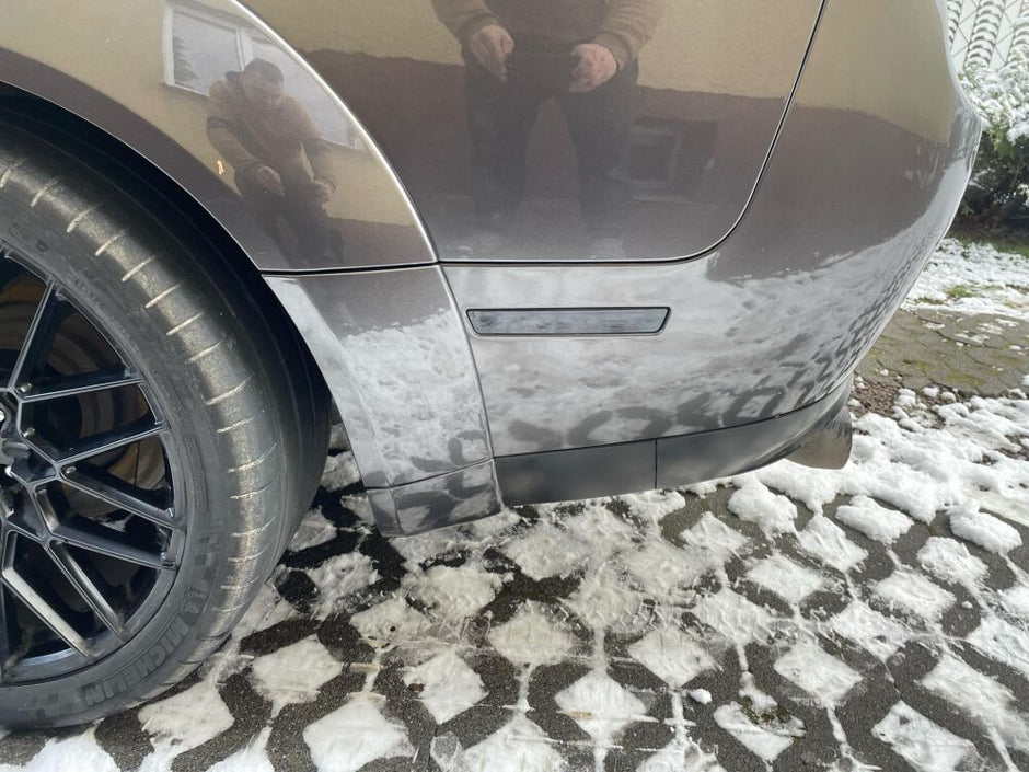 Front Bumper & Widebody Kit (9)