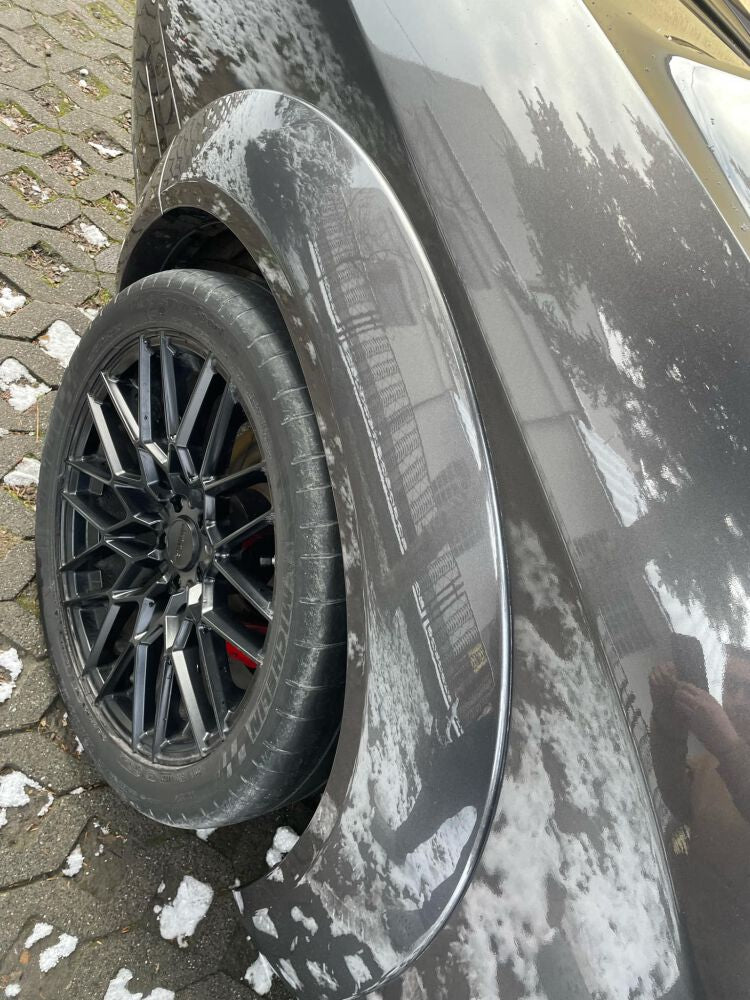 Front Bumper & Widebody Kit (10)