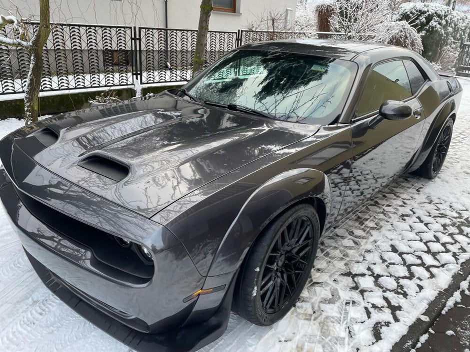 Front Bumper & Widebody Kit (5)