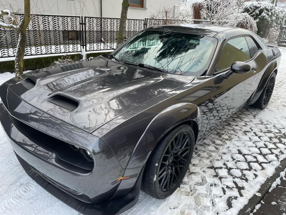 Front Bumper & Widebody Kit (5)