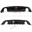 Rear Diffuser With LED Light (6)