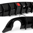 Rear Diffuser With LED Light (7)
