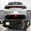 Rear Diffuser With LED Light (3)