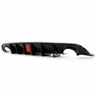 Rear Diffuser With LED Light (2)