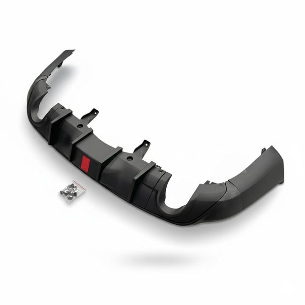 Rear Diffuser + LED Light (2)
