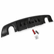Rear Diffuser w/LED (3)