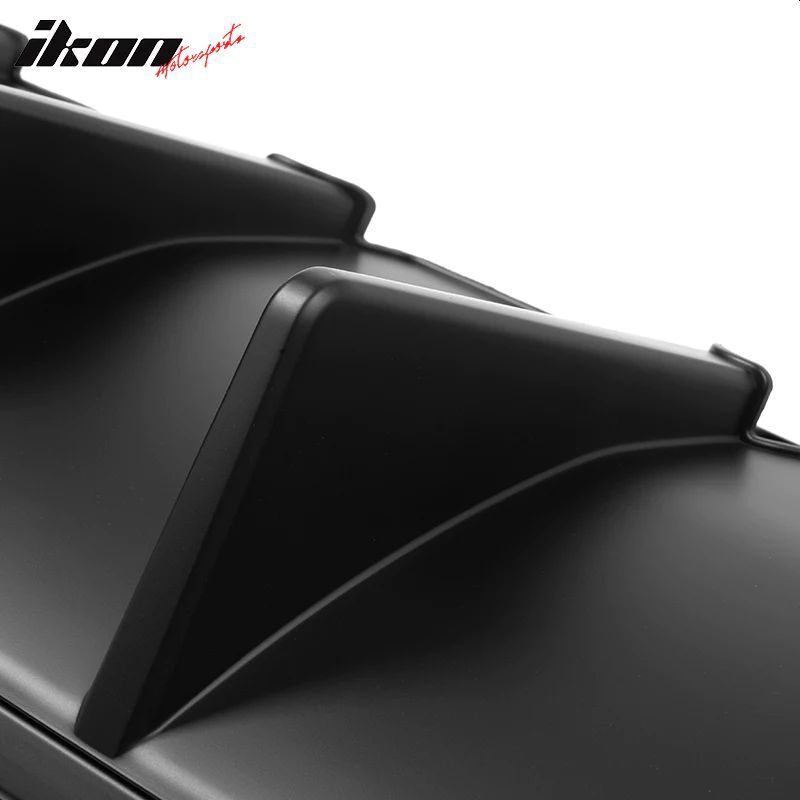 Rear Diffuser (6)