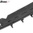 Rear Diffuser (8)