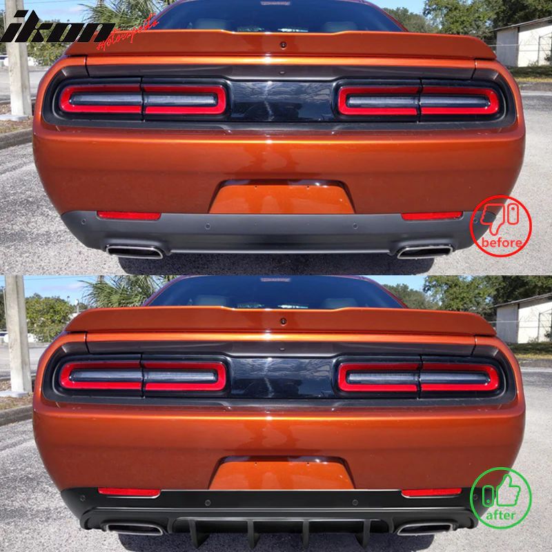 Rear Diffuser (3)