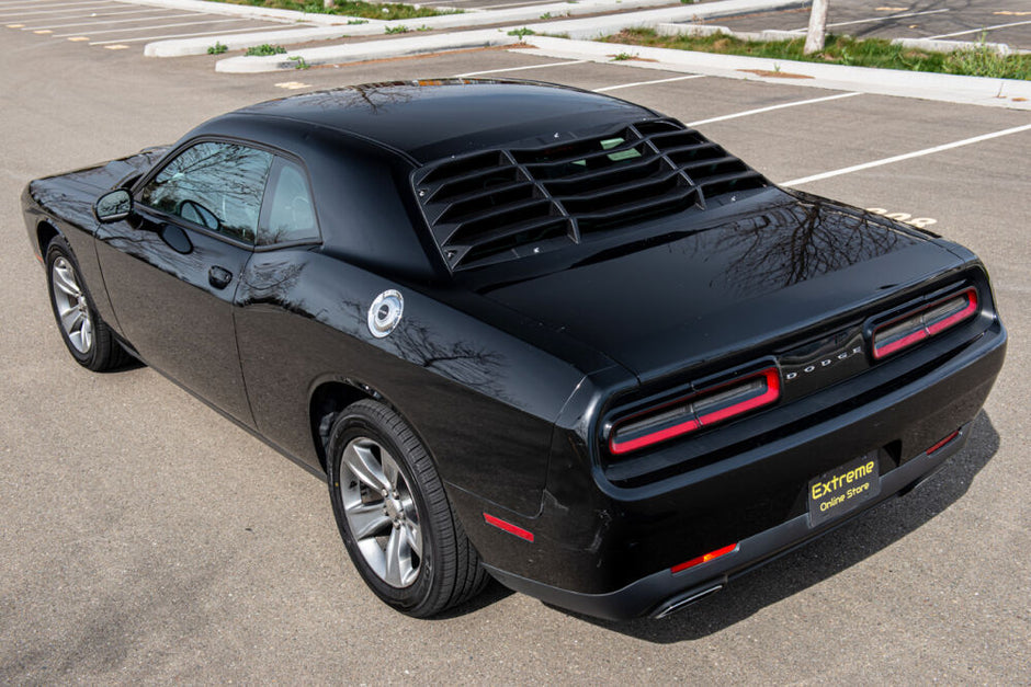 IK Style Rear Window Louvers (3)