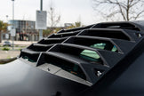 IK Style Rear Window Louvers (4)