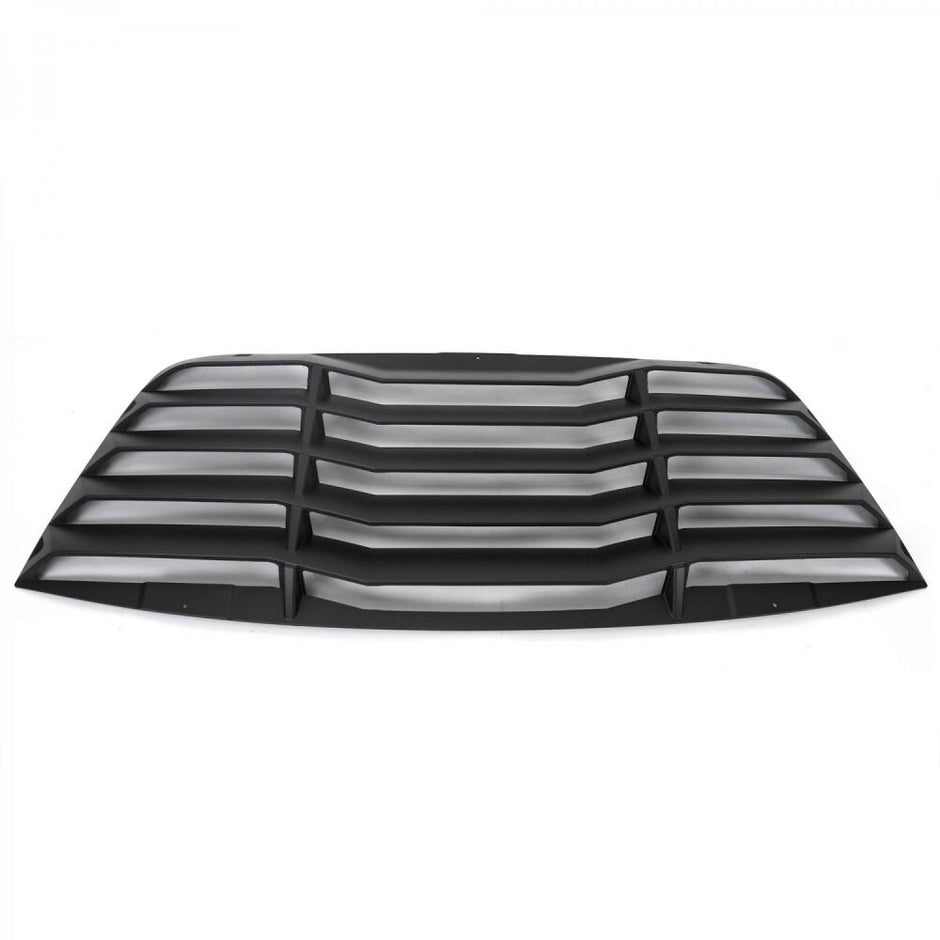 IK Style Rear Window Louvers (2)