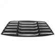 IK Style Rear Window Louvers (2)